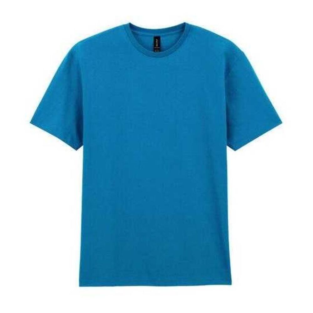 Gildan Unisex Adult Cotton Lightweight T-Shirt / Sapphire